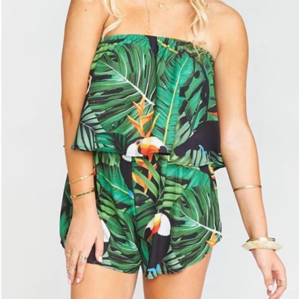 Show Me Your Mumu Romper